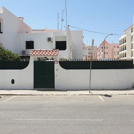 Monte Gordo Apartment Eksteriør bilde