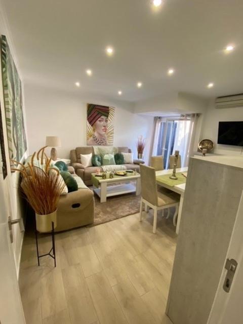 Monte Gordo Apartment Eksteriør bilde