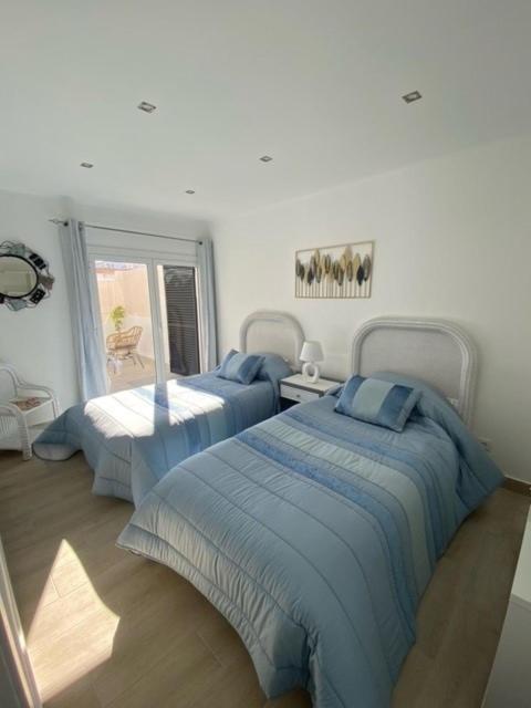 Monte Gordo Apartment Eksteriør bilde