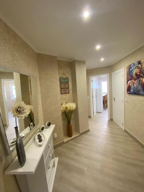 Monte Gordo Apartment Eksteriør bilde
