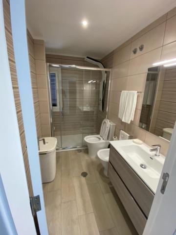 Monte Gordo Apartment Eksteriør bilde