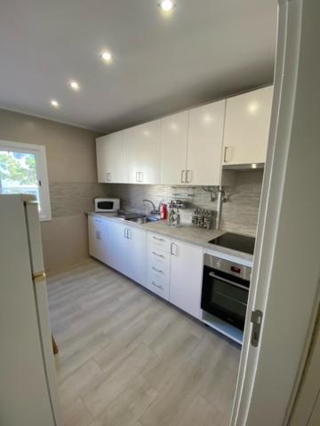 Monte Gordo Apartment Eksteriør bilde