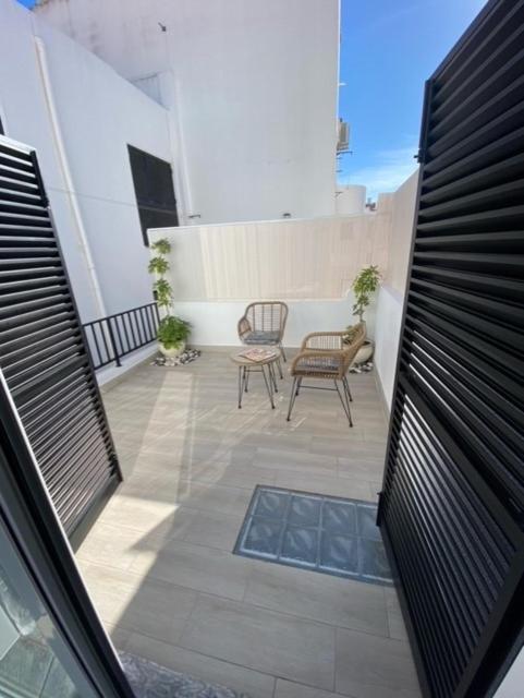 Monte Gordo Apartment Eksteriør bilde