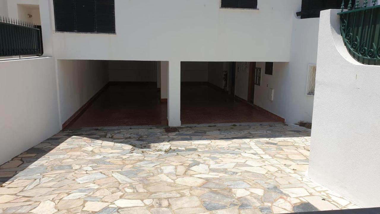 Monte Gordo Apartment Eksteriør bilde