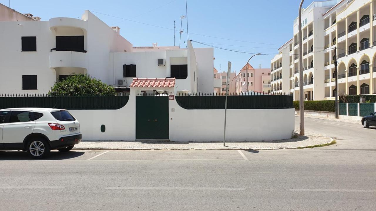 Monte Gordo Apartment Eksteriør bilde